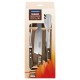 Juego para Asado Tramontina Churrasco 21198 Polywood 3pzs