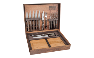 Juego para Asado Tramontina Churrasco 21198 15pzs Juego para Asado Tramontina Churrasco 21198 15pzs