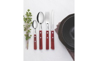 Juego para Asado Tramontina Polywood 21199 24pzs Juego para Asado Tramontina Polywood 21199 24pzs