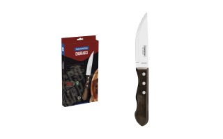 Cuchillos para Asado Tramontina Churrasco Jumbo 5'' x4u Cuchillos para Asado Tramontina Churrasco Jumbo 5'' x4u