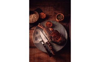 Cuchillos para Asado Tramontina Churrasco Jumbo 5'' x4u Cuchillos para Asado Tramontina Churrasco Jumbo 5'' x4u