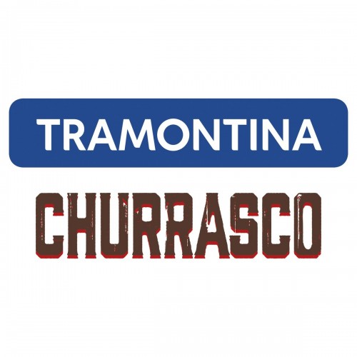 Cuchillos para Asado Tramontina Churrasco Jumbo 5" 12u