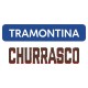 Cuchillos para Asado Tramontina Churrasco Jumbo 5" 12u