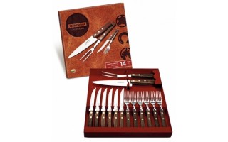 Juego para Asado Tramontina Churrasco 22299 14pzs Juego para Asado Tramontina Churrasco 22299 14pzs