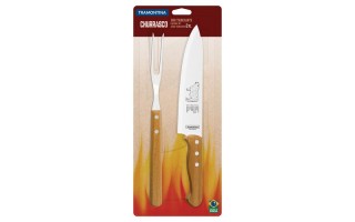 Juego para Asado Tramontina Churrasco 22399 2pzs