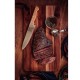 Cuchillo, Tenedor y Tabla p/ Asado Tramontina Dynamic 