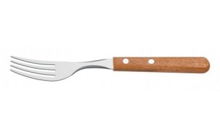 Tenedor Tramontina 22302 Dynamic Mango Madera 12u Tenedor Tramontina 22302 Dynamic Mango Madera 12u