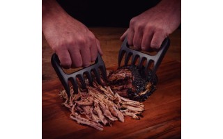 Garras Desmenuzadoras de Carne Tramontina Churrasco 2pzs Garras Desmenuzadoras de Carne Tramontina Churrasco 2pzs