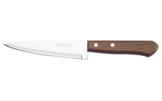 Cuchillo Tramontina Universal 6" madera x12u