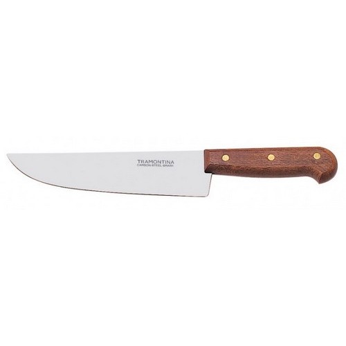 Cuchillo Tramontina Carbono 22952 de Cocina 9" x12u