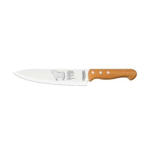 Cuchillo para Asado Tramontina Churrasco 22934 8"