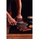 Cuchillo para Asado Tramontina Churrasco Black 22934 8"