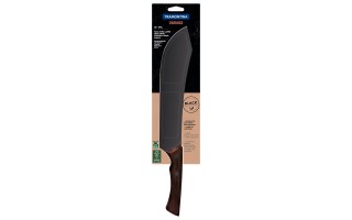 Cuchillo p/ Asado Tramontina Churrasco Black 22844 10"