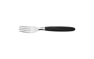Tenedor Tramontina Ipanema 23362 Negro 12u Tenedor Tramontina Ipanema 23362 Negro 12u
