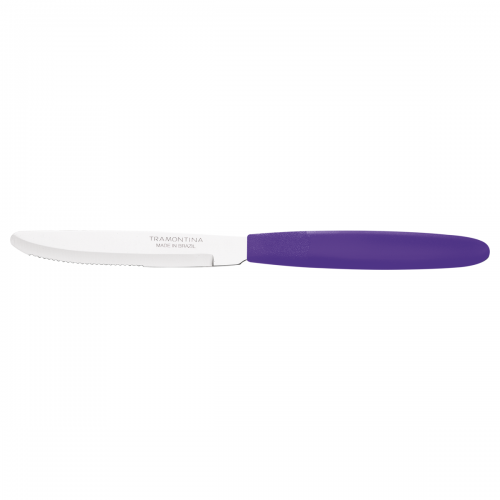 Cuchillo p/ Postre Tramontina Ipanema 23364 Morado 12u