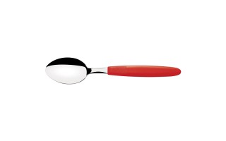 Cuchara p/ Postre Tramontina Ipanema 23366 Rojo 12u Cuchara p/ Postre Tramontina Ipanema 23366 Rojo 12u