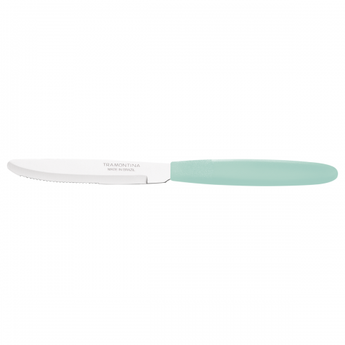 Cuchillo p/ Postre Tramontina Ipanema 23364 Verde 12u