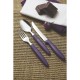 Cucharas Tramontina Ipanema 23363 Morado 12u