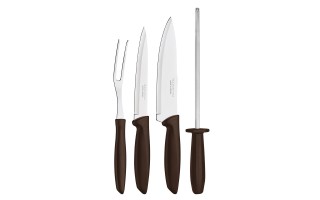 Juego para Asado Tramontina Churrasco 23498 4pzs Juego para Asado Tramontina Churrasco 23498 4pzs