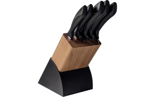 Cuchillos Tramontina Affilata 23699 6pzs con Soporte