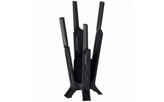 Cuchillos Tramontina Nygma 23699 6pzs con Soporte