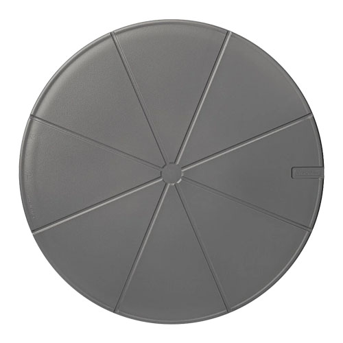 Asadera para Pizza Tramontina 23768 35cm Gris