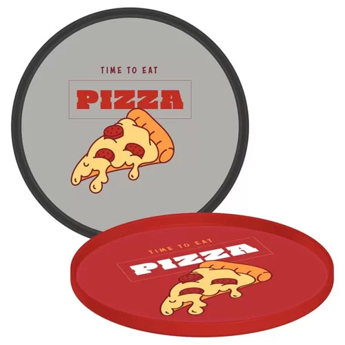 Plato para Pizza TRAMONTINA 23797 20cm Rojo