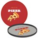 Plato para Pizza Tramontina 23797 20cm Rojo