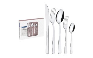 Cubiertos para Asado Tramontina Buzios 23798 60pzs Inox. Cubiertos para Asado Tramontina Buzios 23798 60pzs Inox.