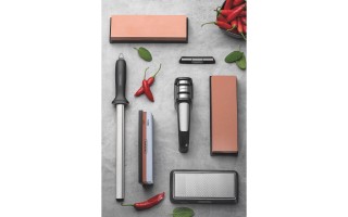 Chaira Diamantada Tramontina 40cm