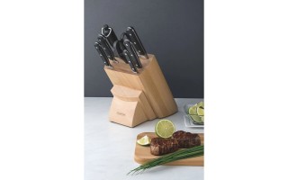 Cuchillos Tramontina Century 24099 7pzs con Soporte Cuchillos Tramontina Century 24099 7pzs con Soporte