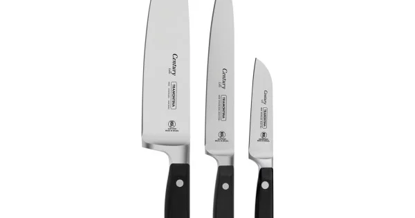 Kit De Cuchillos Para Chef Profesional 6 Piezas 24699/816