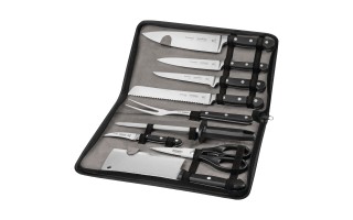 Cuchillos Tramontina Century 24099 Kit Chef 10pzs Cuchillos Tramontina Century 24099 Kit Chef 10pzs