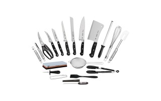 Cubiertos para Chef Tramontina Century 24099 20pzs Cubiertos para Chef Tramontina Century 24099 20pzs
