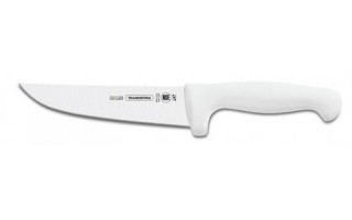 Cuchillo Tramontina Professional Carnicero 8" Blanco Cuchillo Tramontina Professional Carnicero 8" Blanco
