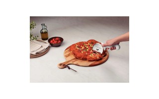 Cortador de Pizza Tramontina Profesional 24686 Blanco Cortador de Pizza Tramontina Profesional 24686 Blanco