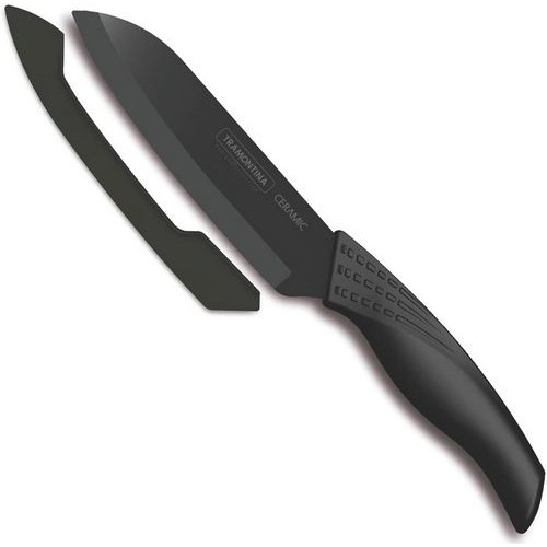 Cuchillo de Cerámica Santoku Tramontina Accurato 6"