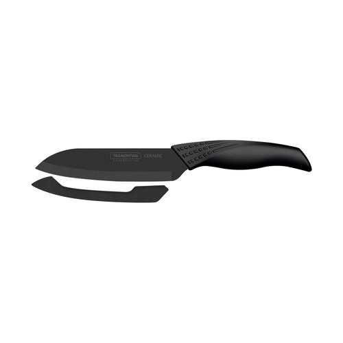 Cuchillo de Cerámica Santoku Tramontina Accurato 6"