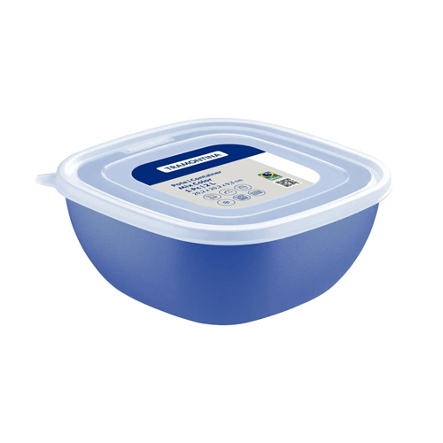 Envase para Alimentos Tramontina MixColor 25099 2L Azul