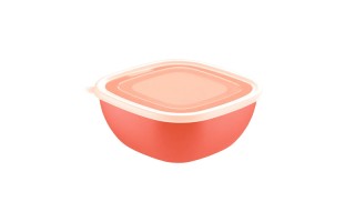 Envase para Alimentos Tramontina MixColor 25099 4L Rojo Envase para Alimentos Tramontina MixColor 25099 4L Rojo