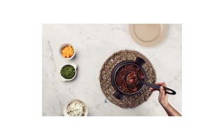 Cucharón Tramontina Ability 25157 Nylon 30cm Negro Cucharón Tramontina Ability 25157 Nylon 30cm Negro