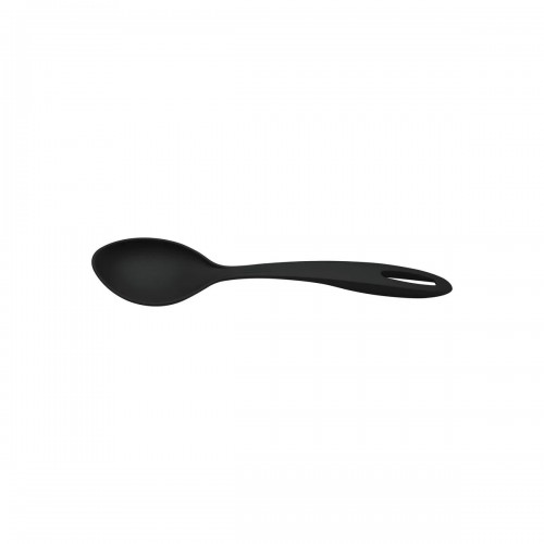 Cuchara para Servir Tramontina Ability 25156 30cm Negro