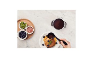 Cucharón Tramontina Ability 25159 Nylon 30cm Negro