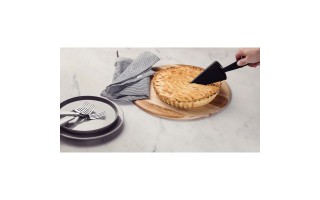 Espátula para Tortas Tramontina Ability 25164 Nylon 30cm Espátula para Tortas Tramontina Ability 25164 Nylon 30cm