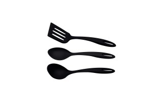 Espátulas Tramontina Ability 25199 Nylon 30cm 3pzs