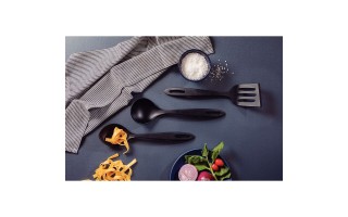 Espátulas Tramontina Ability 25199 Nylon 30cm 3pzs