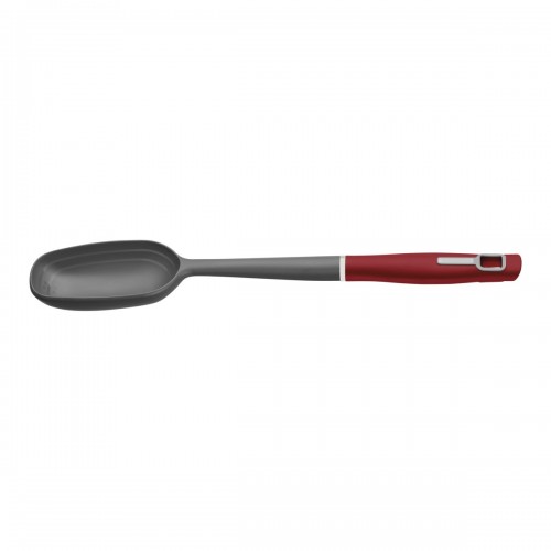 Cuchara para Servir Tramontina Verano 25571 34cm Rojo