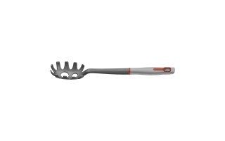 Cuchara para Pastas Tramontina Verano 25574 34cm Gris Cuchara para Pastas Tramontina Verano 25574 34cm Gris