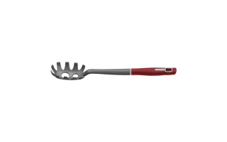 Cuchara para Pastas Tramontina Verano 25574 34cm Rojo Cuchara para Pastas Tramontina Verano 25574 34cm Rojo