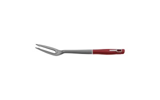 Tenedor Trinchante Tramontina Verano 25577 33cm Rojo Tenedor Trinchante Tramontina Verano 25577 33cm Rojo